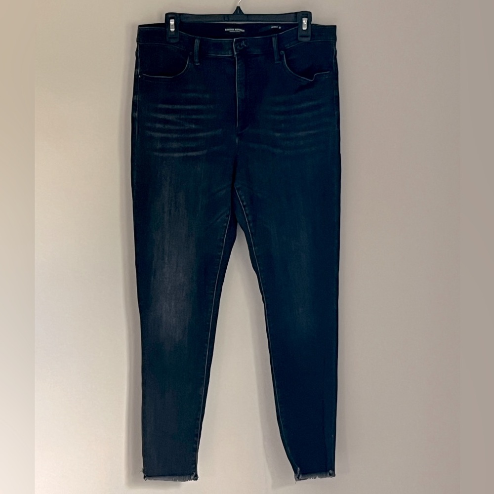 Banana Republic - skinny denim